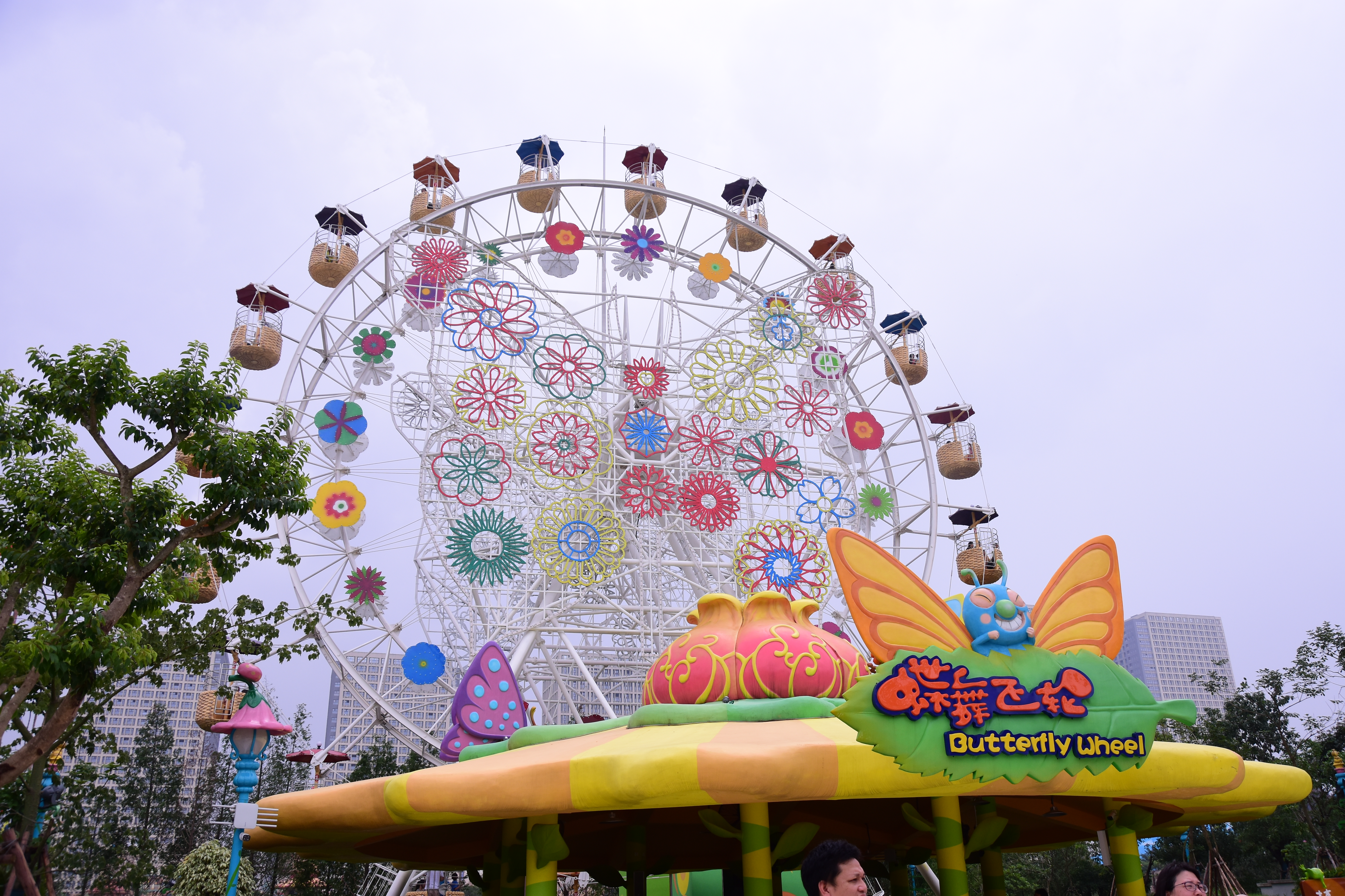 花都融创乐园飞越广东门票,花都区融创乐园旅游攻略三日游