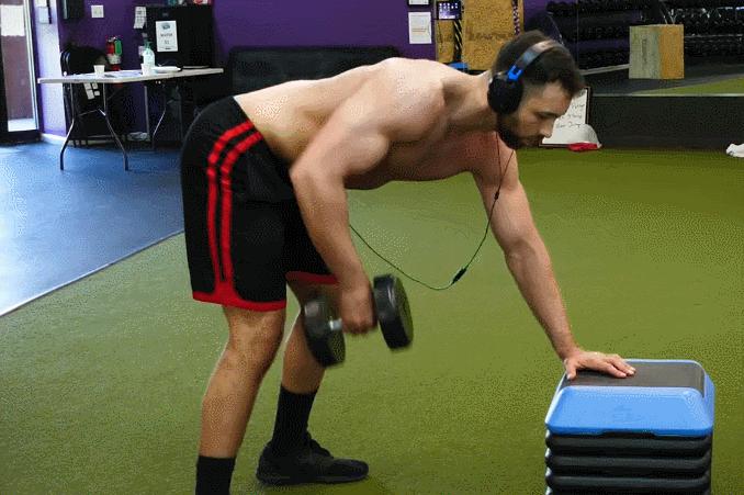 最基础的背部训练计划,十个最好的背部训练动作