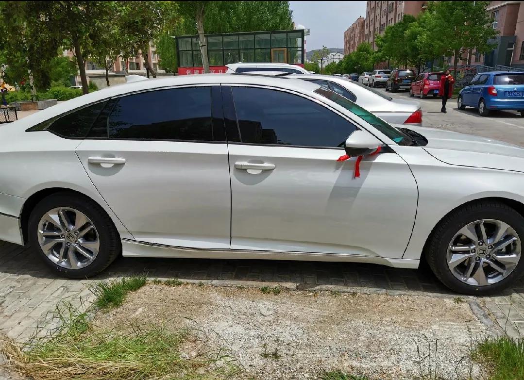 30岁生第一辆车，喜提雅阁1.5T精英版，车主分享了用车感受