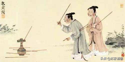 古人有运动会吗,古代有什么运动