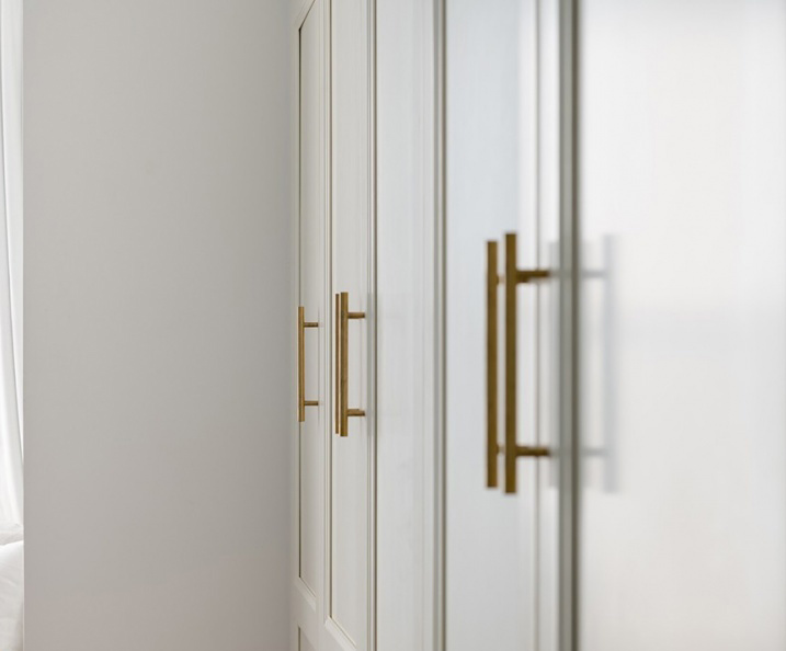 家装小白如何选择定制衣柜,装修小白必看卧室装修攻略