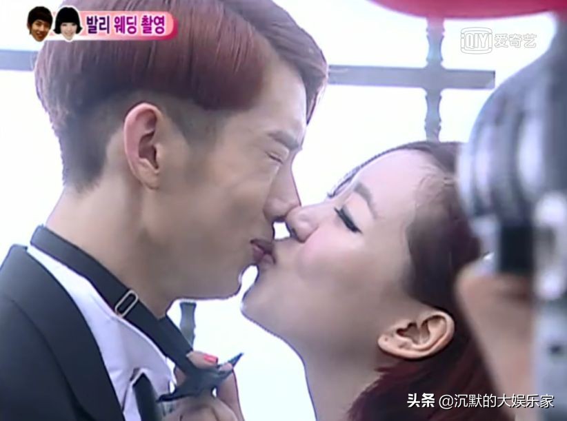 我单身可以但我嗑的cp要结婚图片,韩国恋综最恩爱的cp