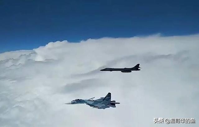 b-1b隐形吗,b-1b的威胁