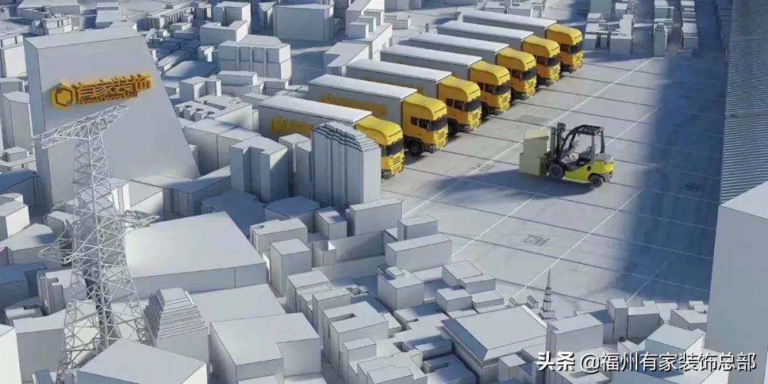 初心为始,标准化家装轻松匠造精致生活