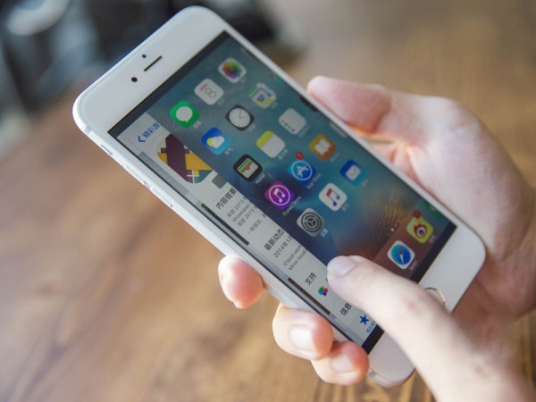 神机iPhone6s：来自苹果“钉子户”的怒吼