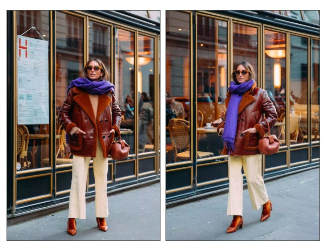 宋茜刘雯私服搭配,宋茜刘雯私服穿搭