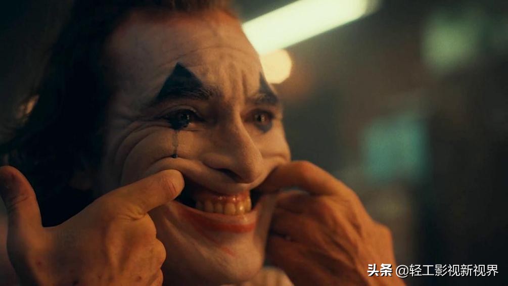 真正的小丑是什么样的,什么样的小丑