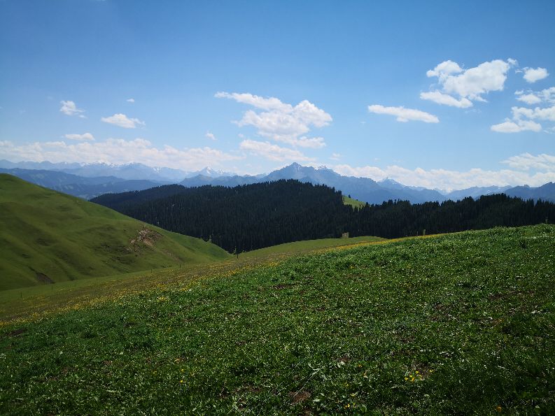 江布拉提照片,江布拉提农家乐