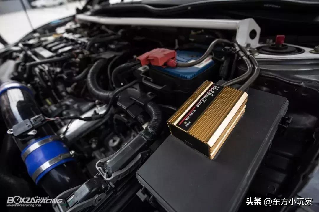 本田思域极简,本田十代思域潮酷控