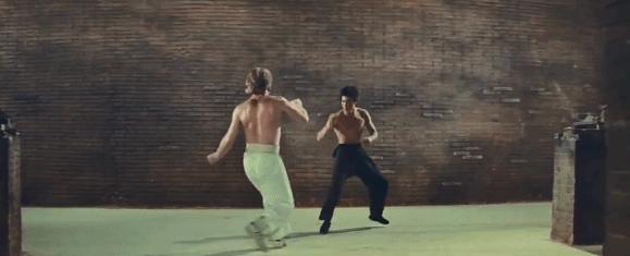 这才是真正的功夫片拳拳到肉,这才叫功夫片拳拳到肉