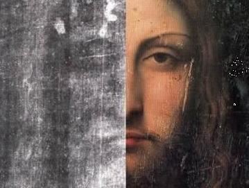 耶稣裹尸布真实照片还原,耶稣裹尸布之谜简介