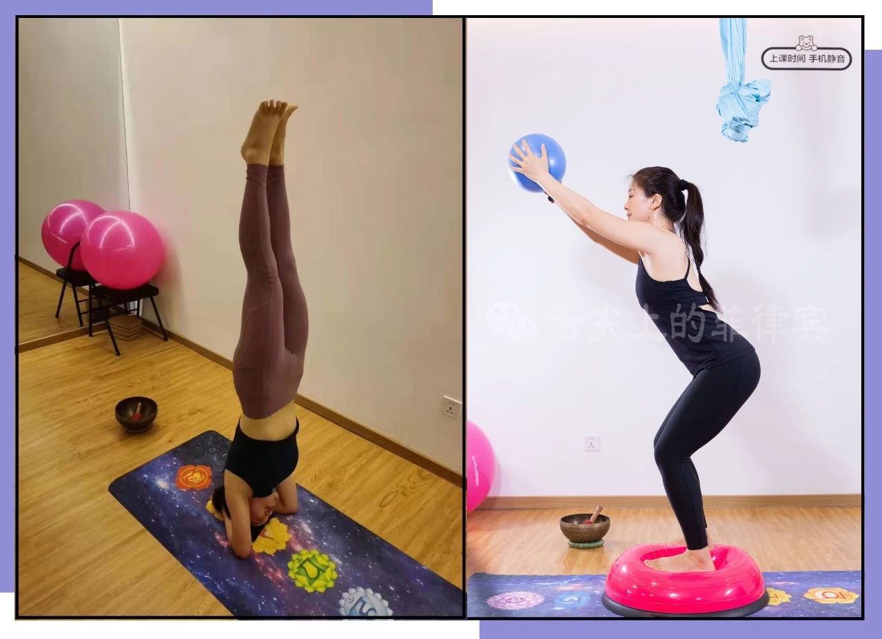 小姐姐把成都知名瑜伽连锁品牌带到菲律宾，开业1年多，生意火爆