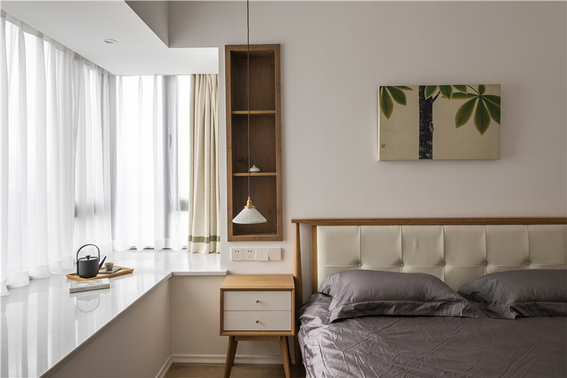 琢信新作|简洁、素雅之下更多的是自由和舒适