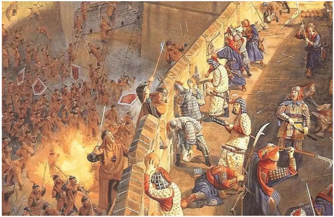 历史上的民族矛盾都是如何化解的,历史上的民族矛盾