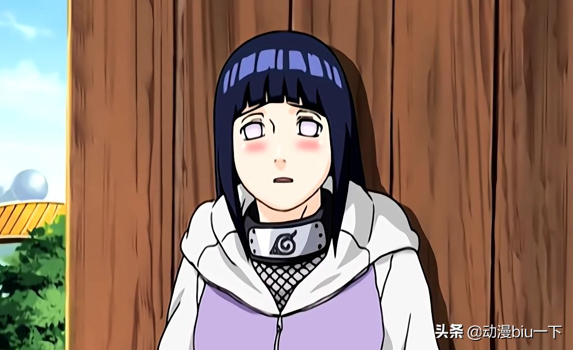 雏田战斗力巅峰时刻,雏田最帅的一次