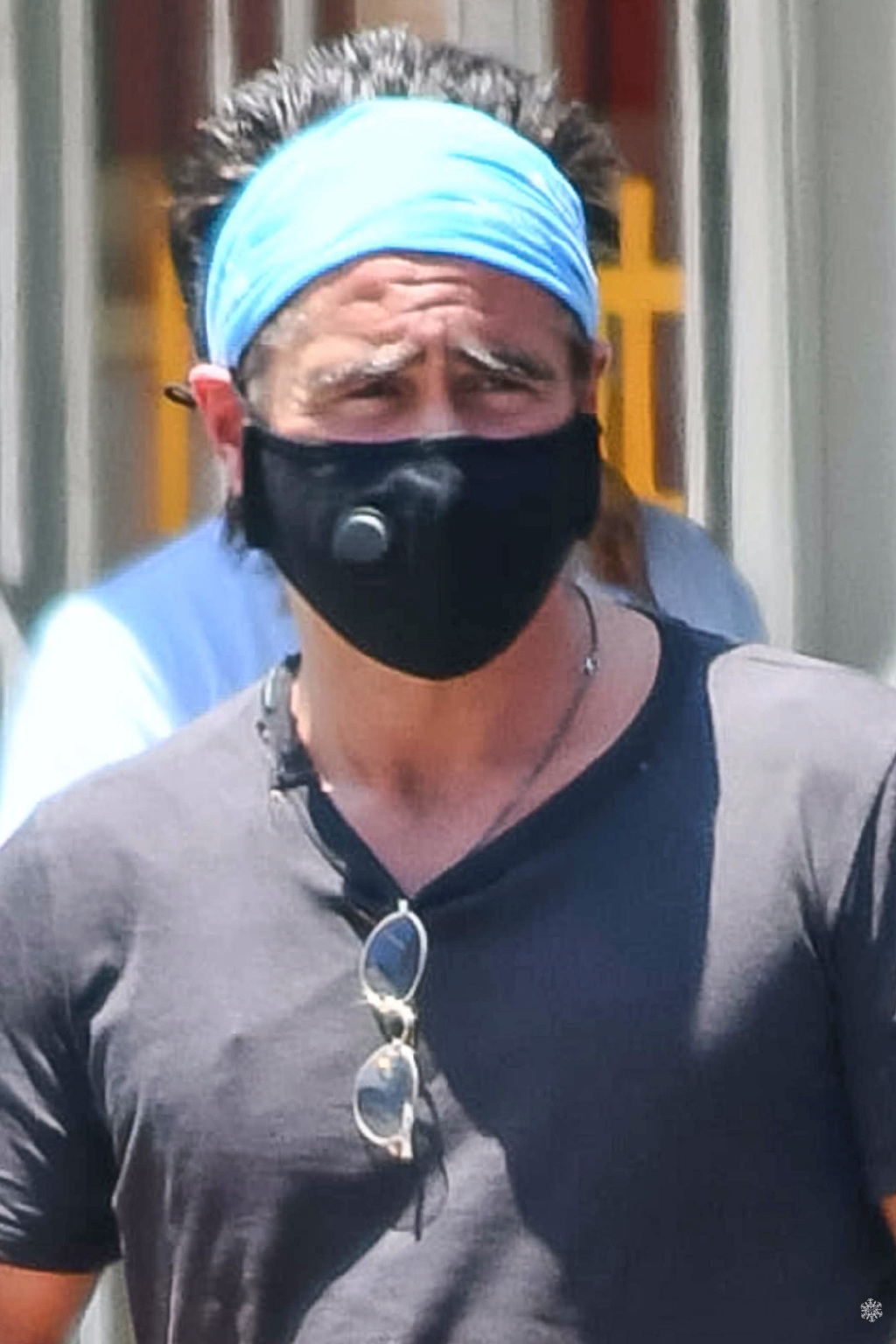 44岁科林法瑞尔现状,科林法瑞尔的视频