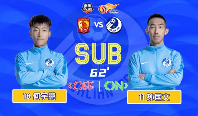 孙国文大连赛季,孙国文凌空垫射破门