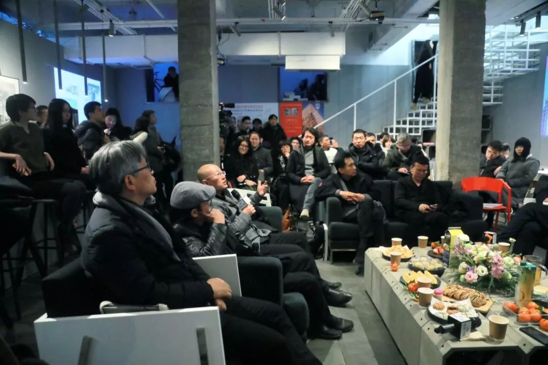 建筑老友记|由都市实践二十年开始的畅谈