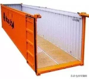 物流集装箱专业知识,冷藏集装箱的知识