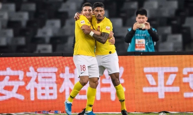 恒大亚冠风光无限,恒大防守阿根廷