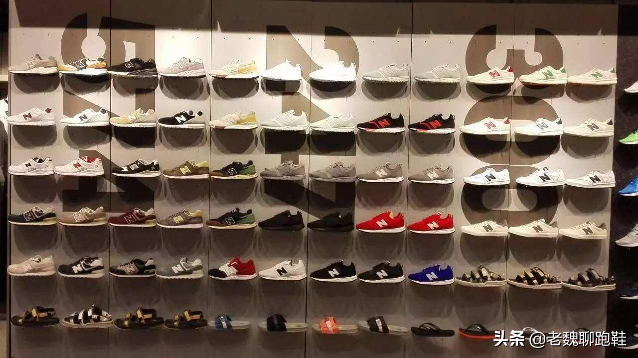 当年的总统跑鞋，如今门可罗雀，NB是如何没落到今天的地步的？