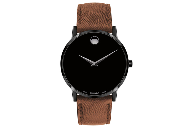 豪华入门款手表,实惠的真皮手表