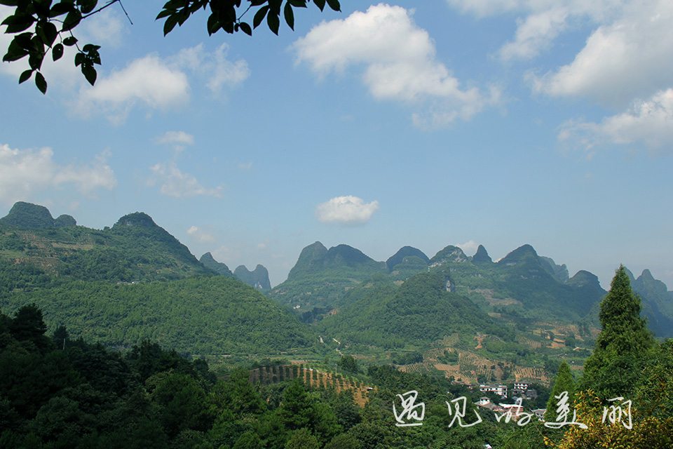 阳朔3人游3天2晚预算,一家三口5天4晚桂林阳朔游