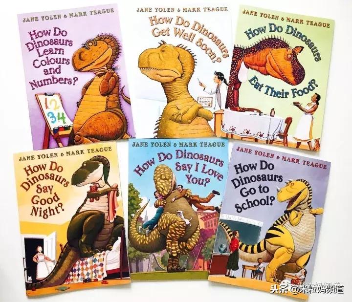 4岁绘本阅读规划,英文绘本启蒙课程