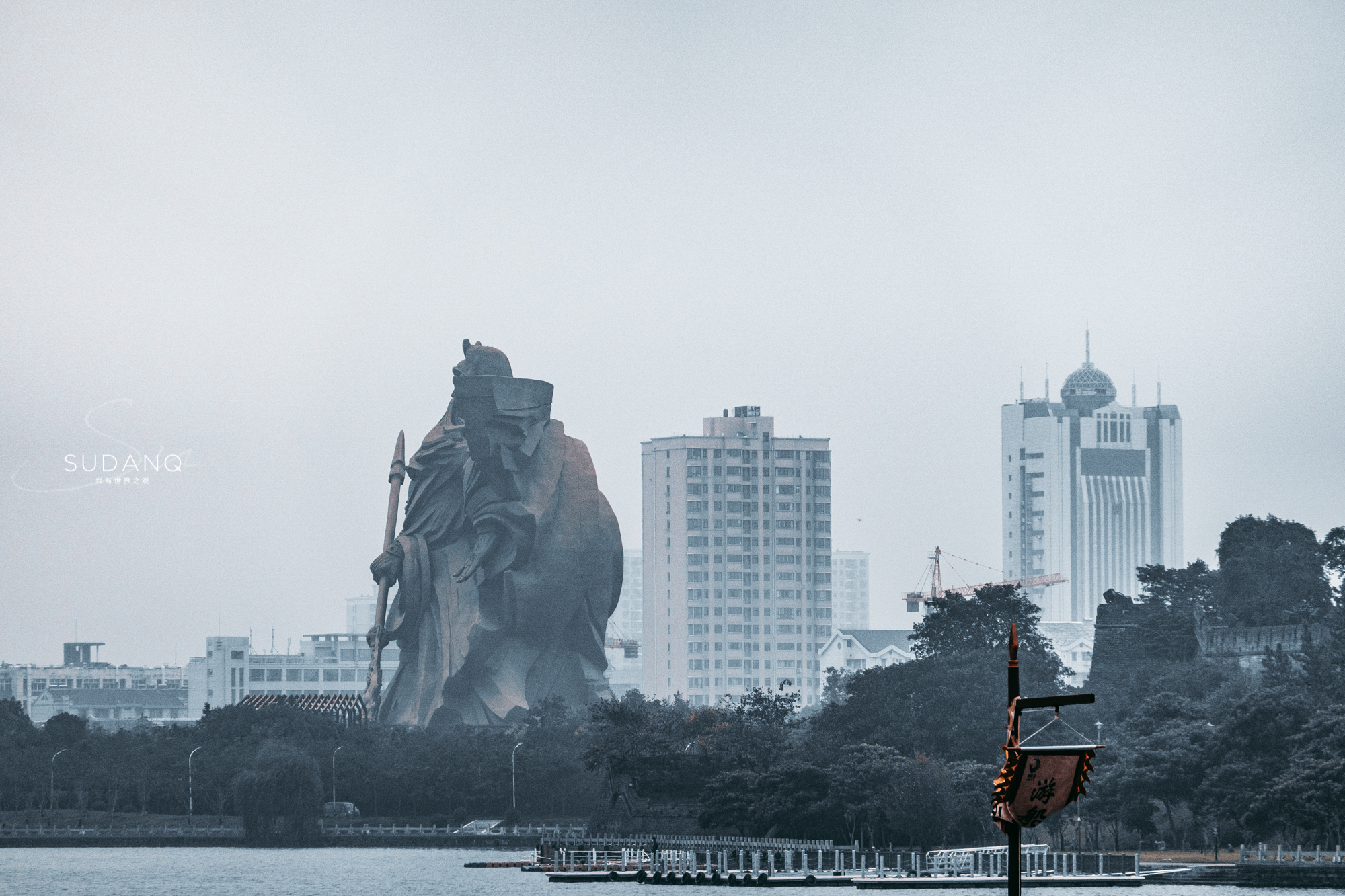 禹划九州对应现在哪里,禹划九州是什么意思