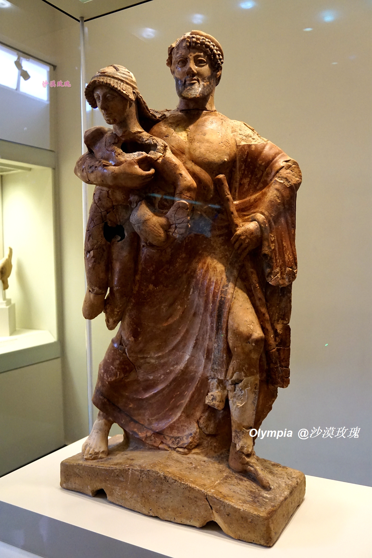 你可知爱马仕和耐克名称的来历？他们的原型都在这座圣城博物馆里