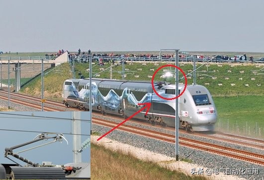 高铁的供电方式及原理,高铁电气知识大全