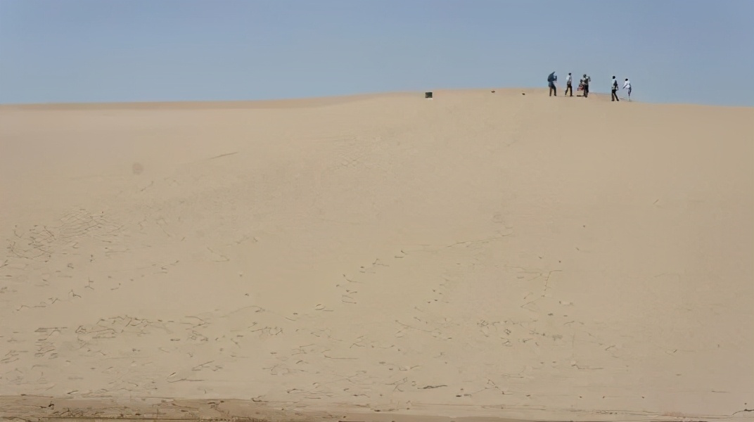 中国最贵的沙漠有多大,中国最值钱沙漠在哪里