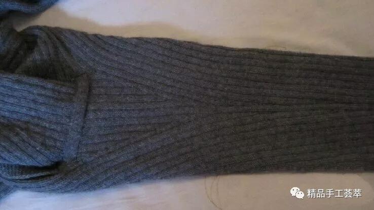 180斤男士编织毛裤起多少针,男士细羊毛裤编织起针的方法