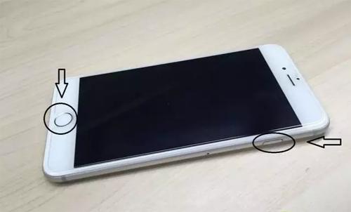 苹果6s黑屏开不了机充不了电,苹果6splus突然黑屏开不了机