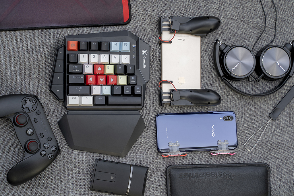 吃鸡神器键盘压枪测评,吃鸡神器测评键盘加手柄