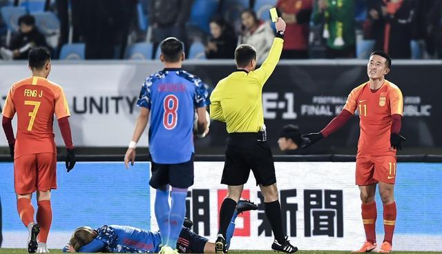 韩国媒体吐槽国足少林足球,韩国足球犯规少林足球