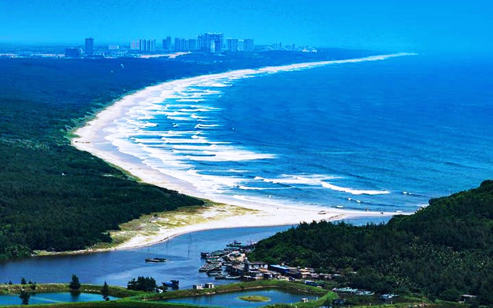 广东十大海滩旅游景区排名,汕尾自驾游十大免费海滩景点推荐