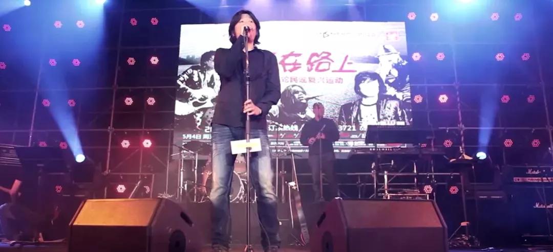 如果这就是新民谣，就让“民谣”去死吧