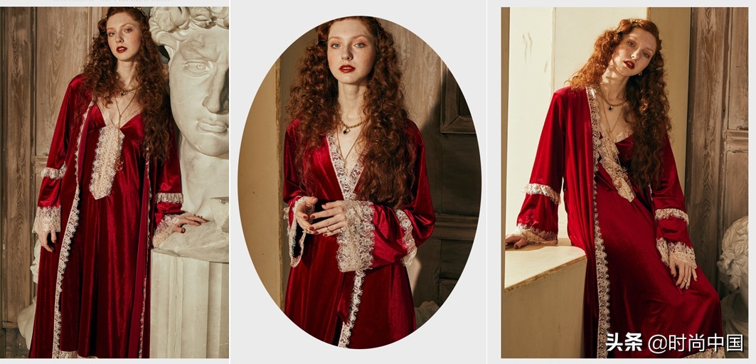 听说2020春季流行服饰的黑马是睡衣