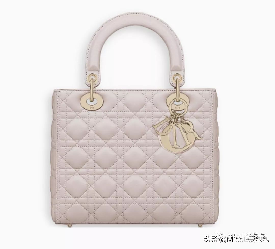 第6只包｜LadyDior：永远的王妃