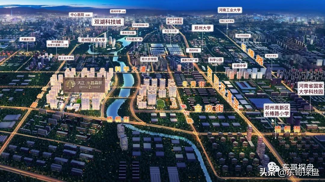 万万没想到，他捅了郑州刚需盘的“窗户纸”