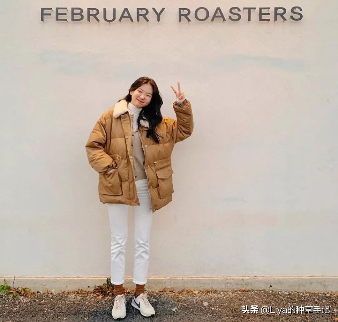 满大街的羊羔毛,满大街都是骆驼羽绒服