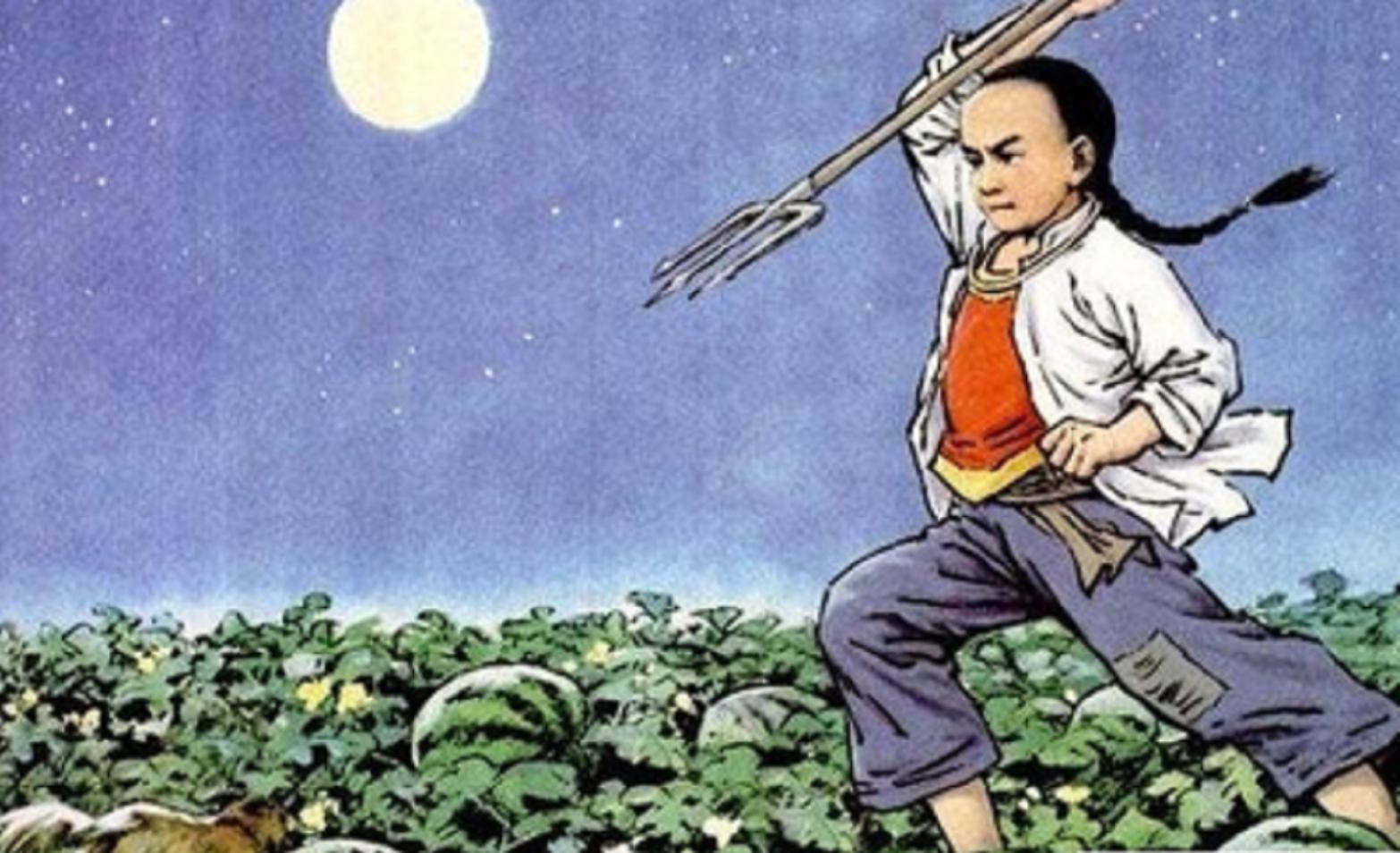 鲁迅的发小闰土后来怎样了,闰土和鲁迅的后代