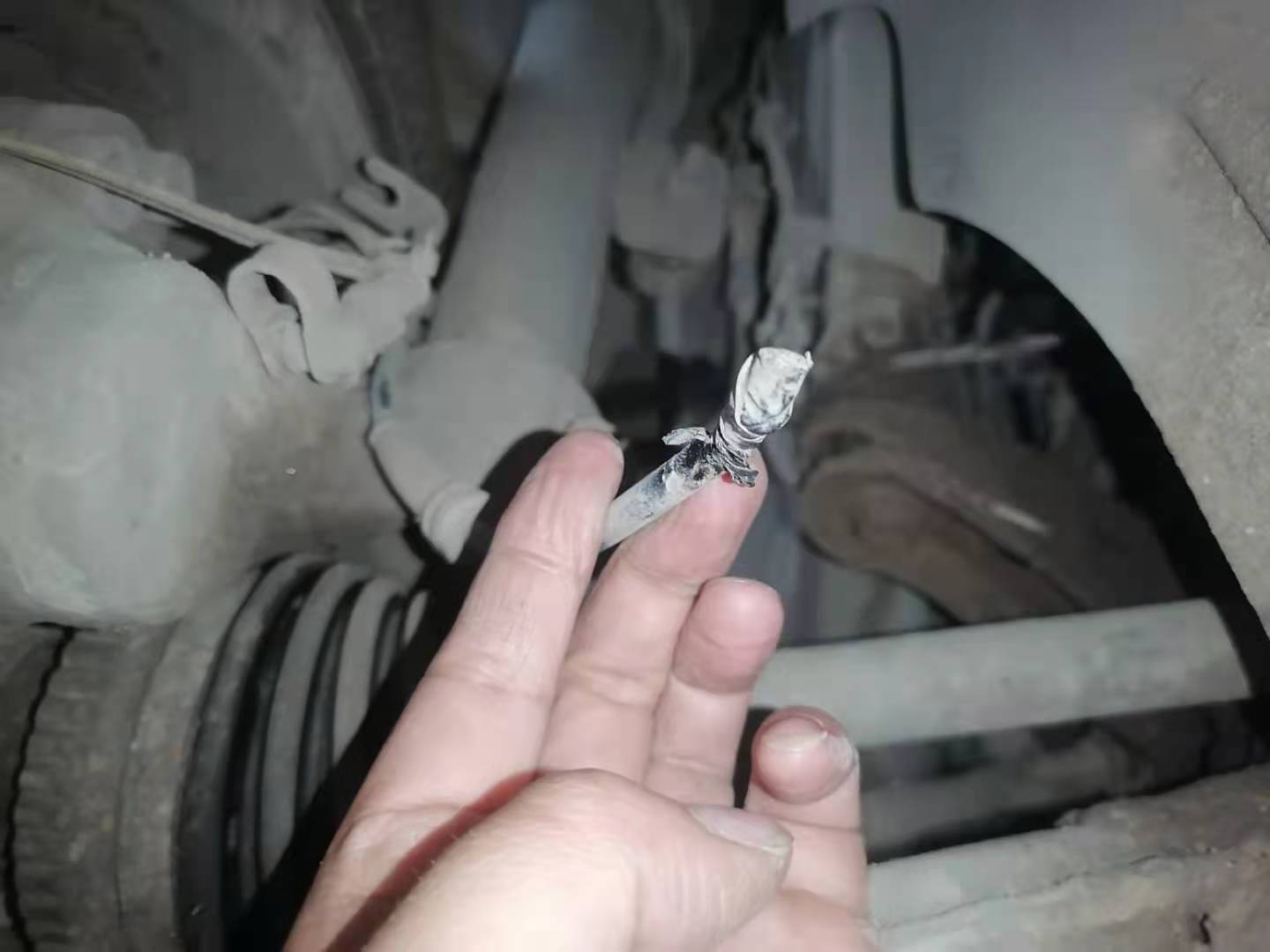 四个轮子二手车,胖哥买二手车