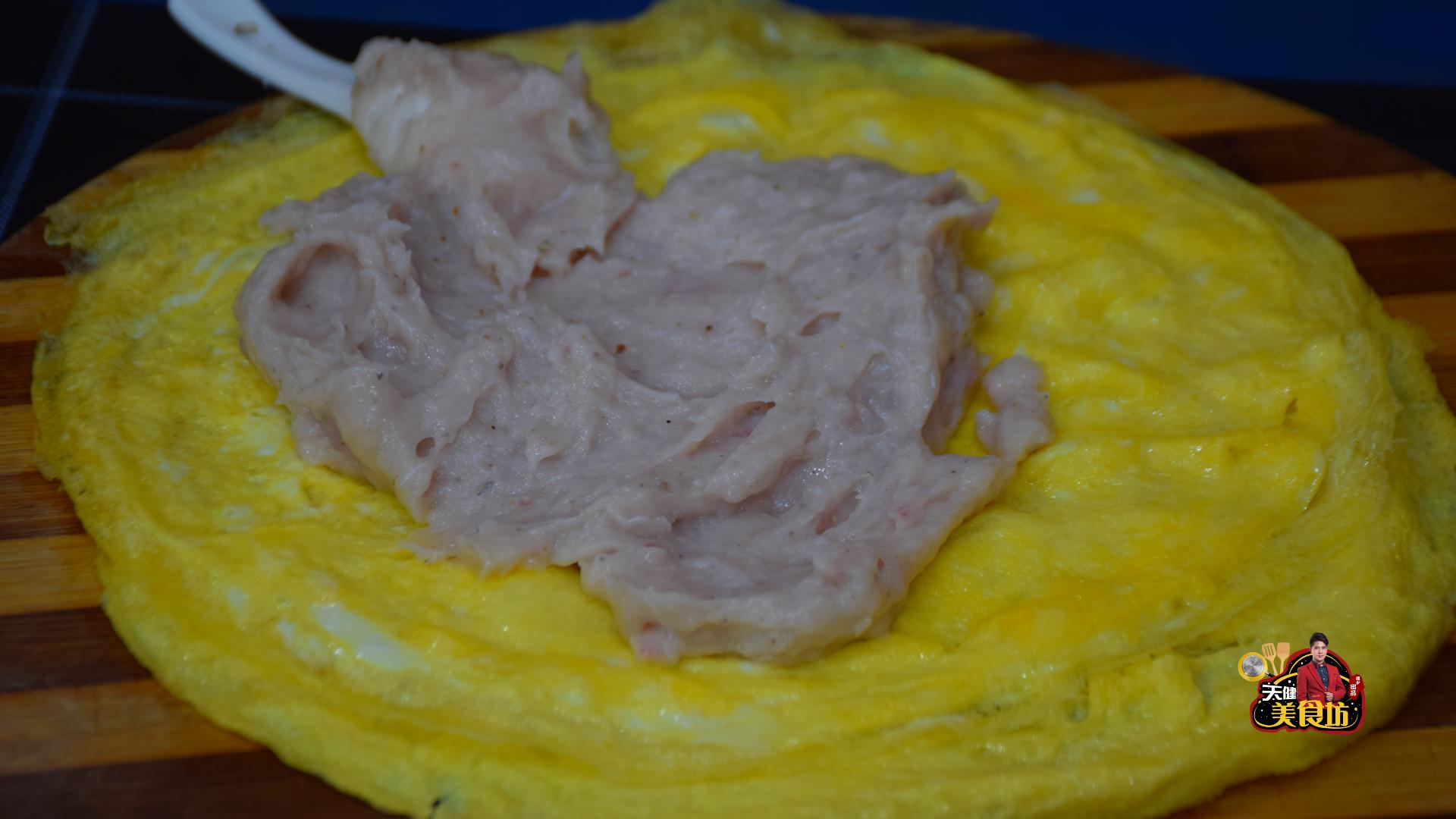 做了30年的鱼,做了二十多年鱼圆