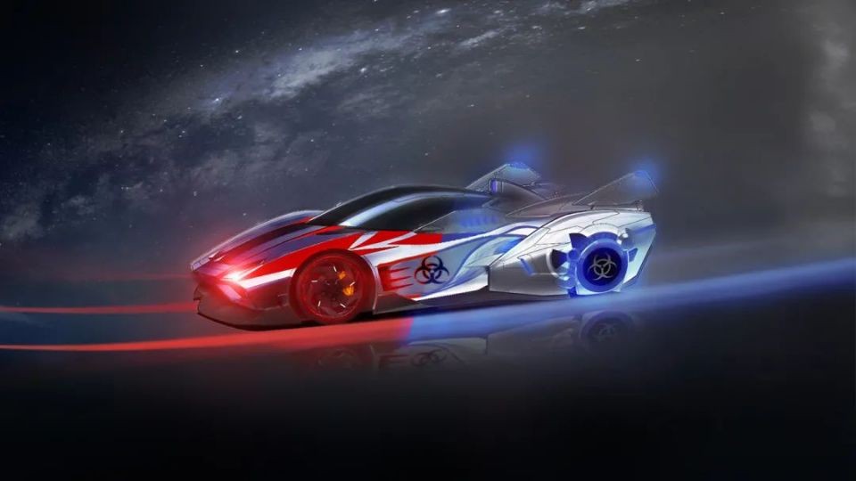 QQ飞车手游天行者皮肤,天行者皮肤值不值得购买