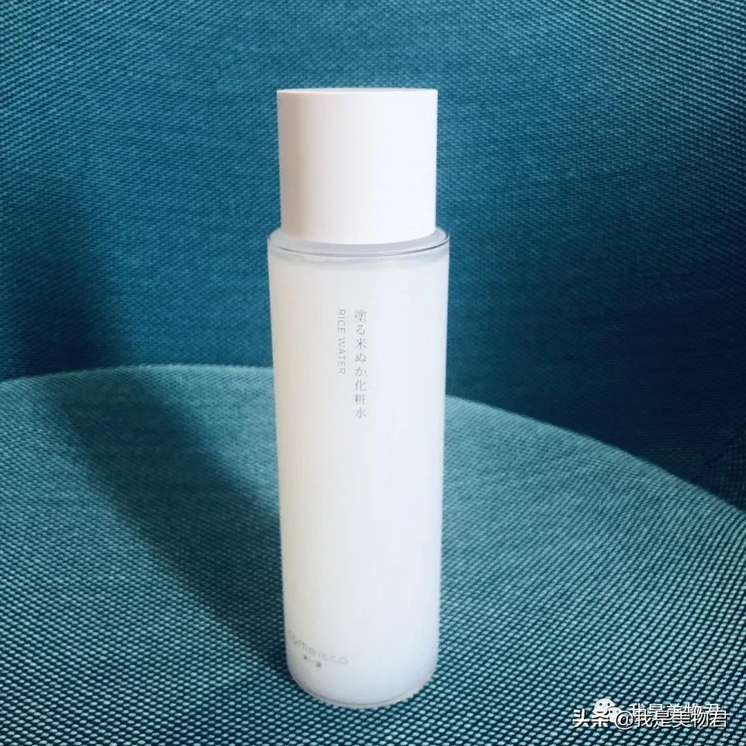 小众护肤宝藏10元,米糠水护肤品推荐