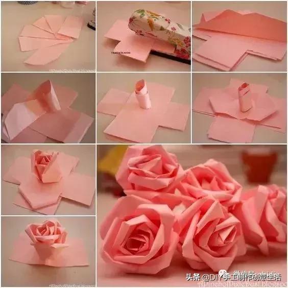 怎么用纸做立体画,用纸做的立体画