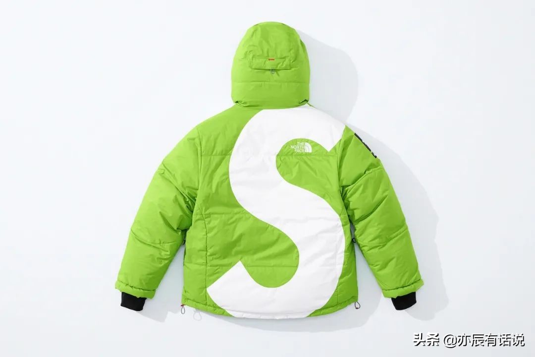 Supremex北面TNF新联名完整公开，本周限量发售