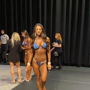 健身圈的健美冠军,2020奥赛健美冠军大雷米